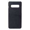 Samsung Galaxy S10 Plus Case with a Card Slot Black