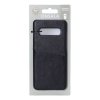 Samsung Galaxy S10 Plus Case with a Card Slot Black