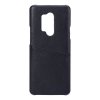 OnePlus 8 Pro Case with a Card Slot Black