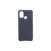OnePlus Nord N100 Case with a Card Slot Black