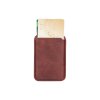 Magnetic Card Holder MagSafe Brown