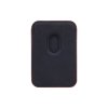 Magnetic Card Holder MagSafe Brown