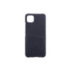 Samsung Galaxy A22 5G Case with a Card Slot Black