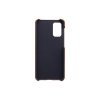 Samsung Galaxy A32 5G Case with a Card Slot Brown