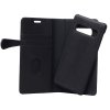 Samsung Galaxy S10 Plus Cover 2in1 Magnet Case Black