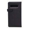 Samsung Galaxy S10 Plus Cover 2in1 Magnet Case Black