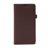 Samsung Galaxy S10 Plus Cover 2in1 Magnet Case Brown