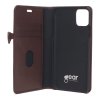iPhone 11 Cover 2in1 Magnet Case Brown