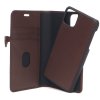 iPhone 11 Cover 2in1 Magnet Case Brown