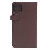 iPhone 11 Cover 2in1 Magnet Case Brown
