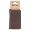 iPhone 11 Cover 2in1 Magnet Case Brown