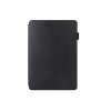 iPad 10.2 (gen 7/8/9) Cover Genuine Leather Black
