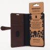 Samsung Galaxy S20 Ultra Cover 2in1 Magnet Case Brown