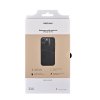 iPhone 13 Pro Case Backcover with Card Slot Black