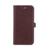 iPhone 14 Pro Cover 2-in-1 Detachable Wallet Brown