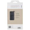iPhone 7/8/SE Case Backcover with Card Slots Black