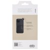 iPhone 12/iPhone 12 Pro Case Backcover with Card Slots Black