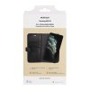 Samsung Galaxy A35 Cover 2-in-1 Detachable Wallet Black