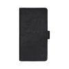 Samsung Galaxy S25 Ultra Cover 3 Card Slots Detachable Case Black