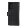 Motorola Edge 50 Fusion Cover 3 Card slots Black