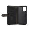 Motorola Edge 50 Fusion Cover 3 Card slots Black