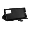 Motorola Edge 50 Fusion Cover 3 Card slots Black