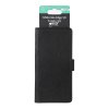 Motorola Edge 50 Fusion Cover 3 Card slots Black