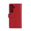 Samsung Galaxy A35 Cover 3 Card slots Red