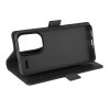 Xiaomi Redmi Note 13 Pro Plus 5G Cover 3 Card slots Black
