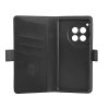 OnePlus 12R Cover 3 Card slots Black