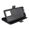 Motorola Edge 40 Neo Cover 3 Card slots Black