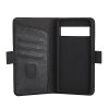Google Pixel 8 Pro Cover 3 Card slots Black