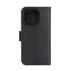iPhone 15 Pro Cover 3 Card Slots MagSeries Black