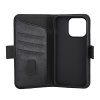 iPhone 15 Pro Cover 3 Card Slots MagSeries Black