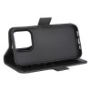 iPhone 15 Pro Cover 3 Card Slots MagSeries Black