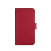 iPhone 14 Pro Cover with Card Slot Red