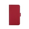 iPhone 13/iPhone 14 Cover with Card Slot Red