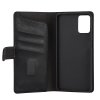 Motorola Moto e22i Cover 3 Card slots Black