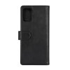 Motorola Moto e22i Cover 3 Card slots Black