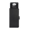 Motorola Moto e22i Cover 3 Card slots Black