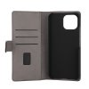 Xiaomi Mi 11 Lite Cover 3 Card slots Black