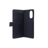Motorola moto g51 5G Cover 3 Card slots Black