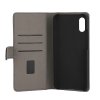 Xiaomi Redmi 9A Cover 3 Card slots Black