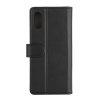 Xiaomi Redmi 9A Cover 3 Card slots Black