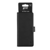Xiaomi Redmi 9A Cover 3 Card slots Black