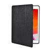iPad 10.2 (gen 7/8/9) Cover Trifold Stand Folio Black