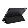 iPad 10.2 (gen 7/8/9) Cover Trifold Stand Folio Black