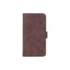 iPhone 11 Pro Max Cover Mobile Wallet Nubuck Brown