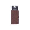 iPhone 11 Pro Max Cover Mobile Wallet Nubuck Brown