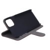 iPhone 11 Cover Mobile Wallet Nubuck Brown